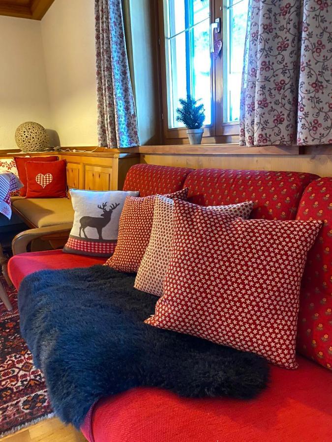 Ahnenhoefl Partenen Exteriör bild